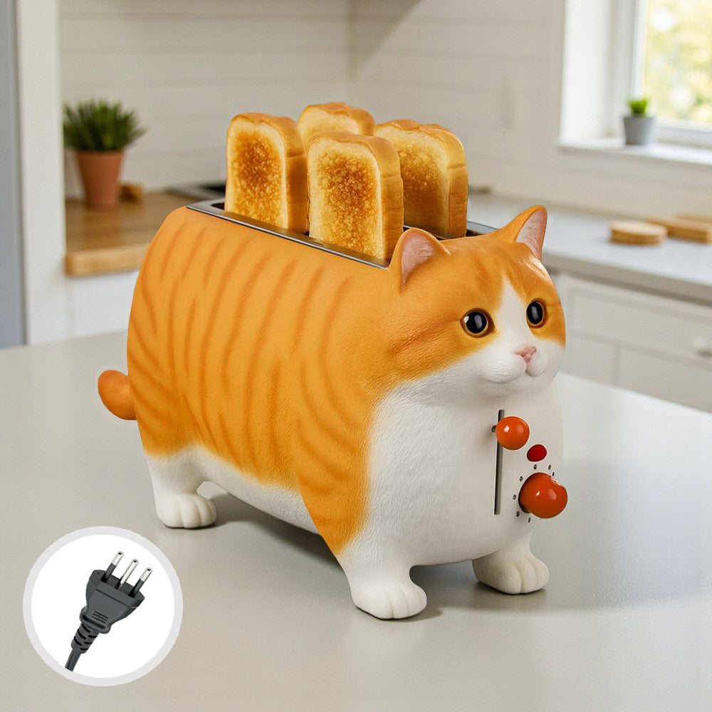 Tostapane GrillyCats